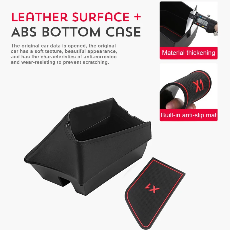 Подлокотник среднего подъемника с центральным сиденьем для Bmw X1 F48 Lhd консоль