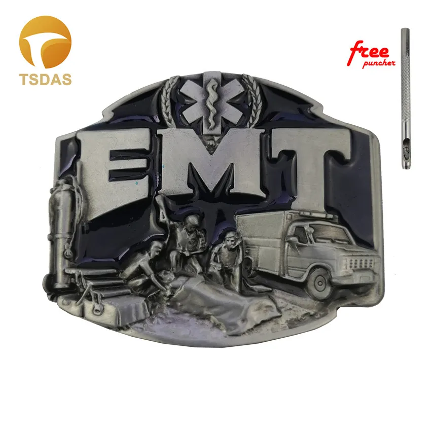 6 Модный ремень EMT для экстренной медицинской помощи, ремень с пряжкой из искусственной кожи, ремень с пряжкой, мужской ремень, аксессуары - Цвет: 6
