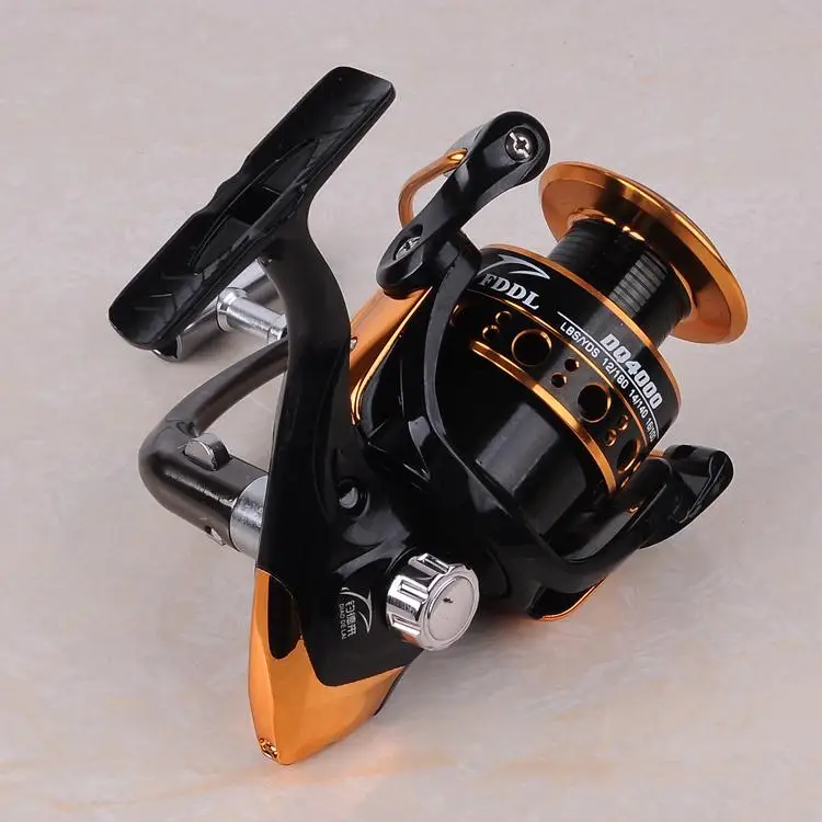 Новинка 2017 года Рыбная ловля катушка Пособия по немецкому языку технологии 12 + 1 BB