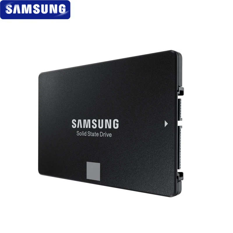 SSD-накопитель SAMSUNG EVO 250/500 Гб 1 Тб | Компьютеры и офис