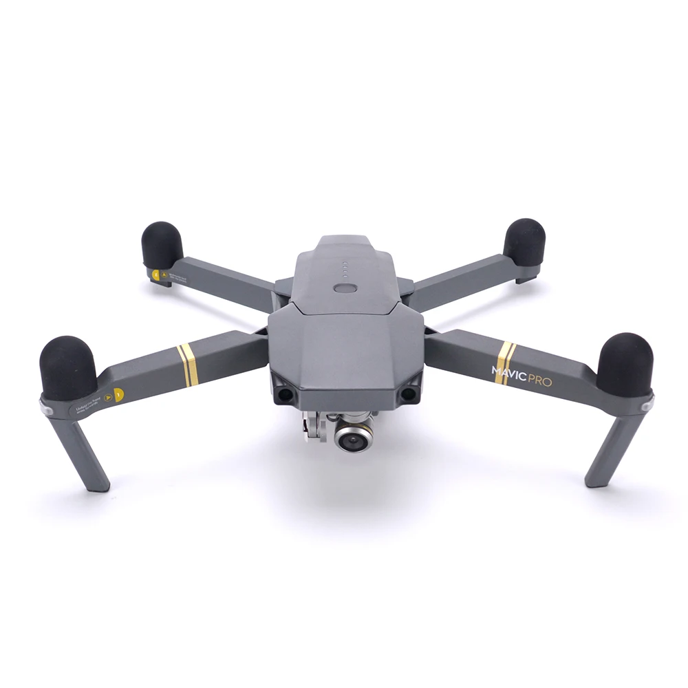 4 шт. защитный силиконовый чехол для DJI Mavic Pro|guard| |