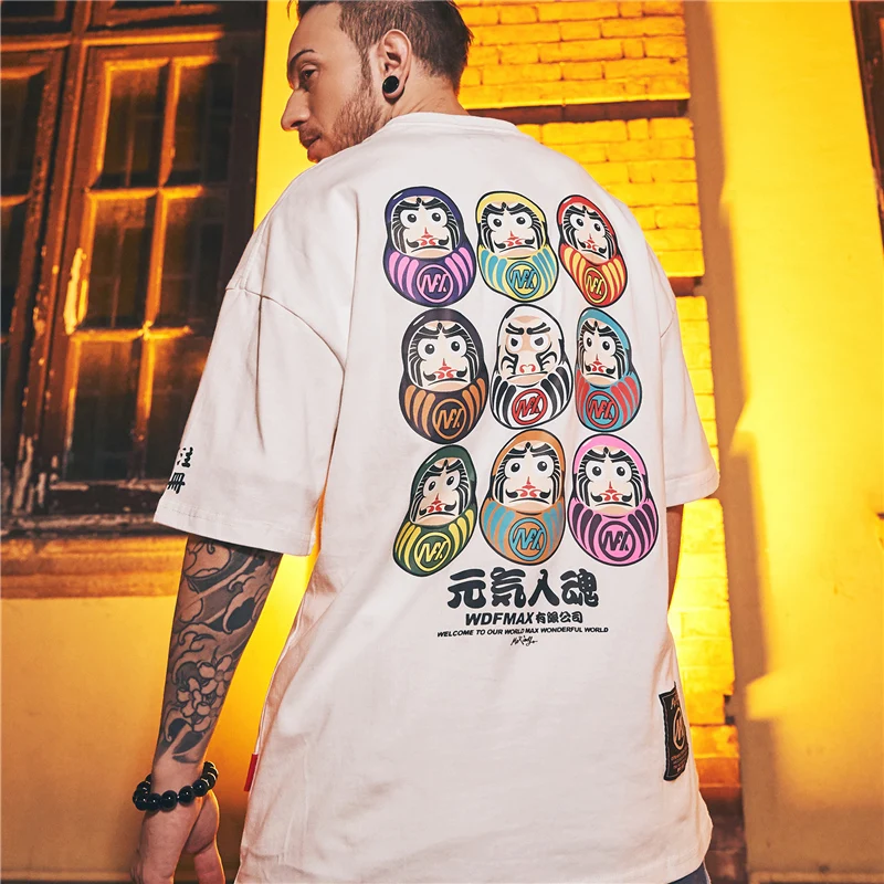 Фото 2019 Summer Fashion Design Cartoon Anime Print Short Sleeve Shirt Fun Harajuku Cotton Hip Hop Extra Large Rock Street T-Shirt Мужская 2019 Summer Fashion Design Cartoon Anime Print Short Sleeve Shirt Fun Harajuku Cotton Hip Hop Extra Large Rock Street T-Shirt Мужская