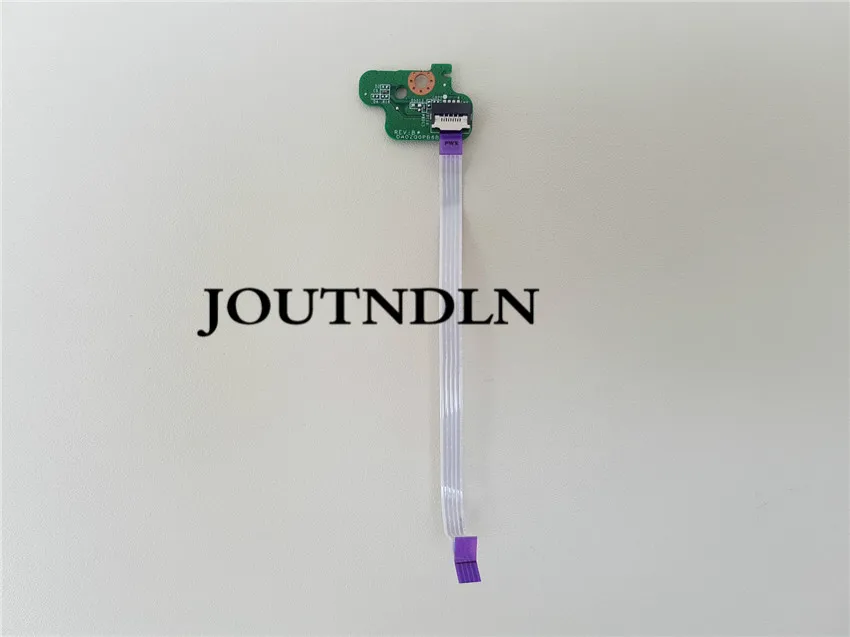 JOUTNDLN FOR ACER Aspire E5-471 E5-421 E5-411 E5-472 TMP246 Power Button Board With Cable DA0ZQ0PB6B0 | Компьютеры и офис