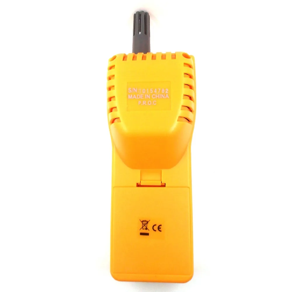 Цифровой тестер CO2 монитор качества воздуха газоанализатор измеритель термометр