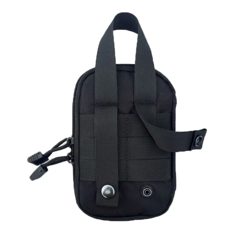 Тактическая поясная Сумка EDC Molle для охоты кемпинга чехол телефона кошелек