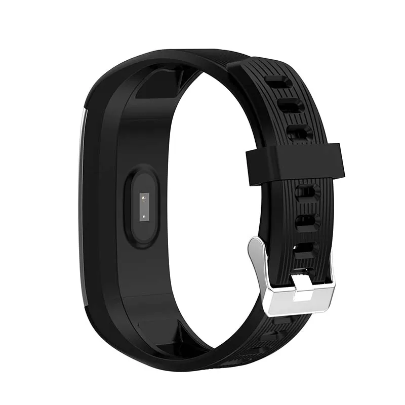 

Smart sport Wristband Watch Color Screen Heart Rate Blood Pressure Blood Oxygen Sleep Monitoring Waterproof Health Data Analysis