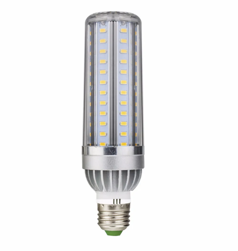 E27 LED Lamp E26 Corn Light 220V Bulb 25W 35W 45W LEDs SMD 5730 | Освещение