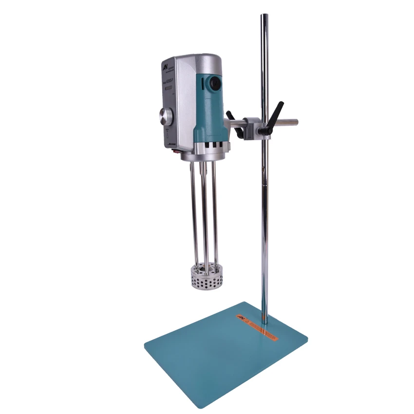 500-40000ml Homogenizer High Shear Mixer Laboratory Emulsifying Machine AE500S-P/70G | Инструменты