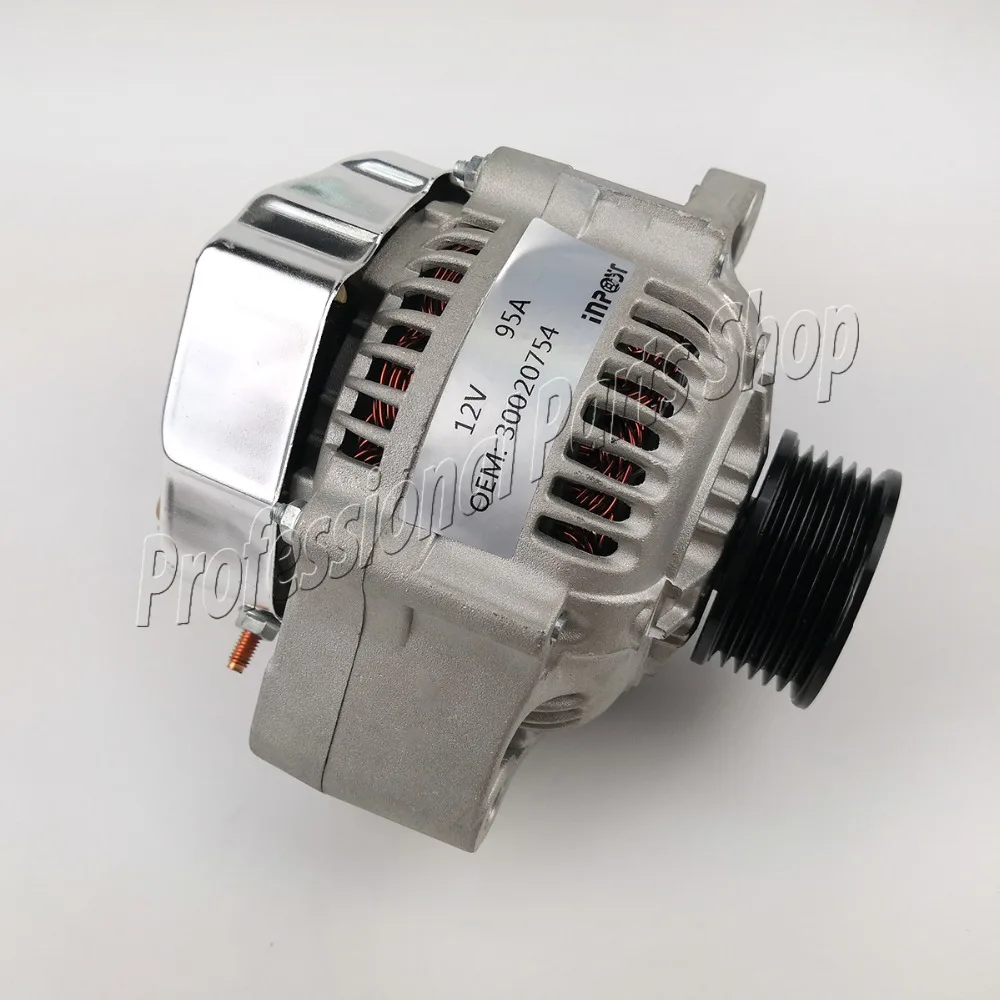 100% NEW ALTERNATOR FOR SUZUKI VITARA CHEVY TRACKER 2L 95Amp 30020754 A005TA4291 | Автомобили и мотоциклы