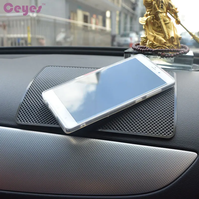 Ceyes автомобильный Стайлинг Аксессуары для интерьера автомобиля чехол Nissan Nismo Toyota