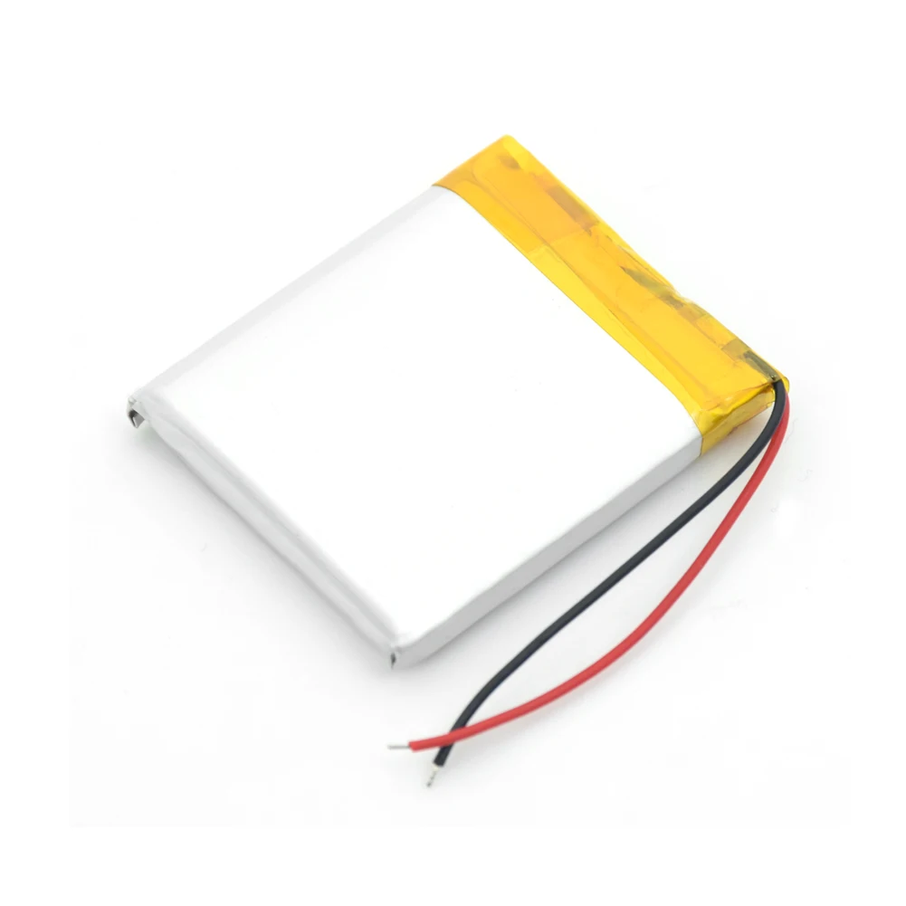 603035 3 7 V 700 mah перезаряжаемая полимерная батарея умный дом литий ионная для dvr GPS mp3