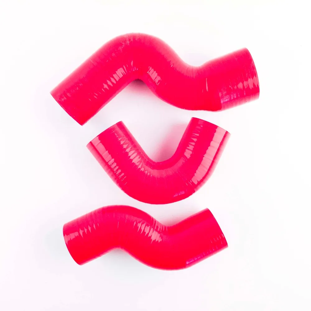 Силиконовый турбоохладитель повышающий шланг для Land Rover Discovery 2