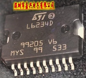 Новые модели L6234D L6234PD | Обустройство дома
