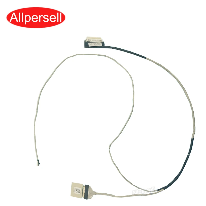 Кабель для экрана ноутбука Dell Inspiron 5545 15 5547 5543 5548 5455 DC02001X000 гибкий кабель дисплея ЖК
