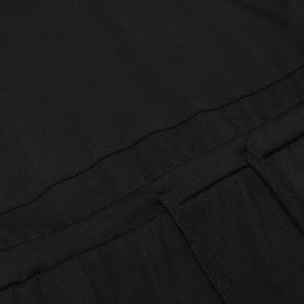 Для женщин мода Slim Fit одноцветное платье-толстовка с длинным рукавом Фитнес