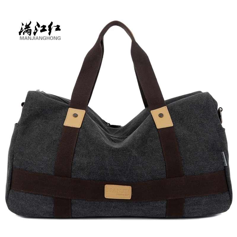 Ретро Моды Холст Сумка женщины Человек школы Путешествия для Ноутбука 14 &quot 15&quot