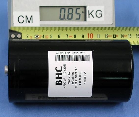 

ALS30C1023NP 4700uf 400v