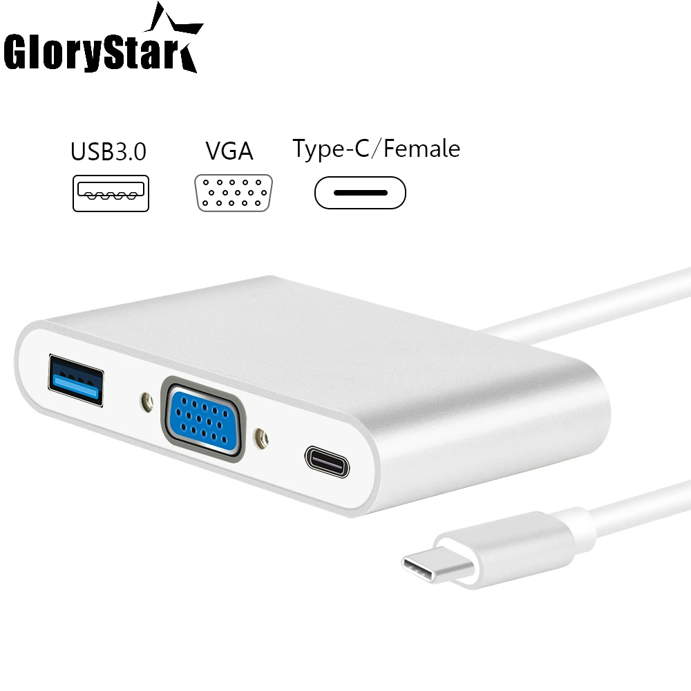 

USB-разветвитель для Macbook Pro, USB 3,1, USB