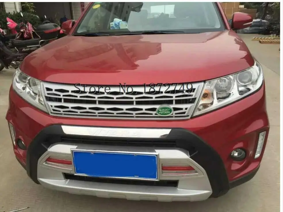 Автозапчасти передняя решетка из АБС пластика обшивка гоночных грилей для Suzuki