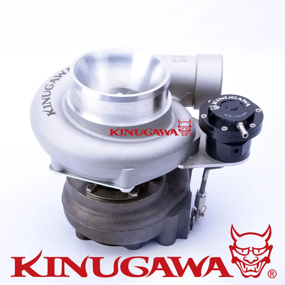 Kinugawa шаровой подшипник турбонагнетателя 4 &quotGT3582R AR.64 T25 5 болт для Nissan SR20DET 200SX S14 S15 |