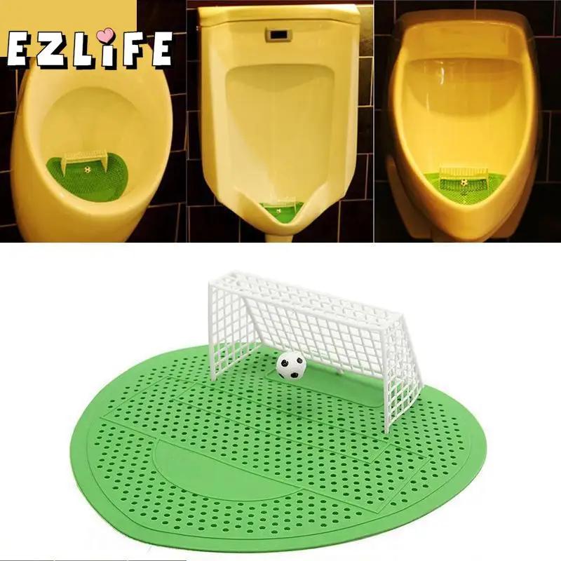 EZLIFE футбол Стрельба Target Way Hotel Urinals трафаретные писсуары в дополнение к вкусу
