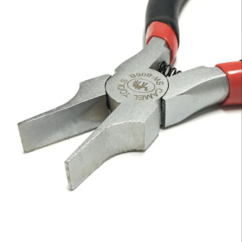 5 &quotплоскогубцы для ювелирных изделий прочные без зубов ультратонкие Alicate пинцет