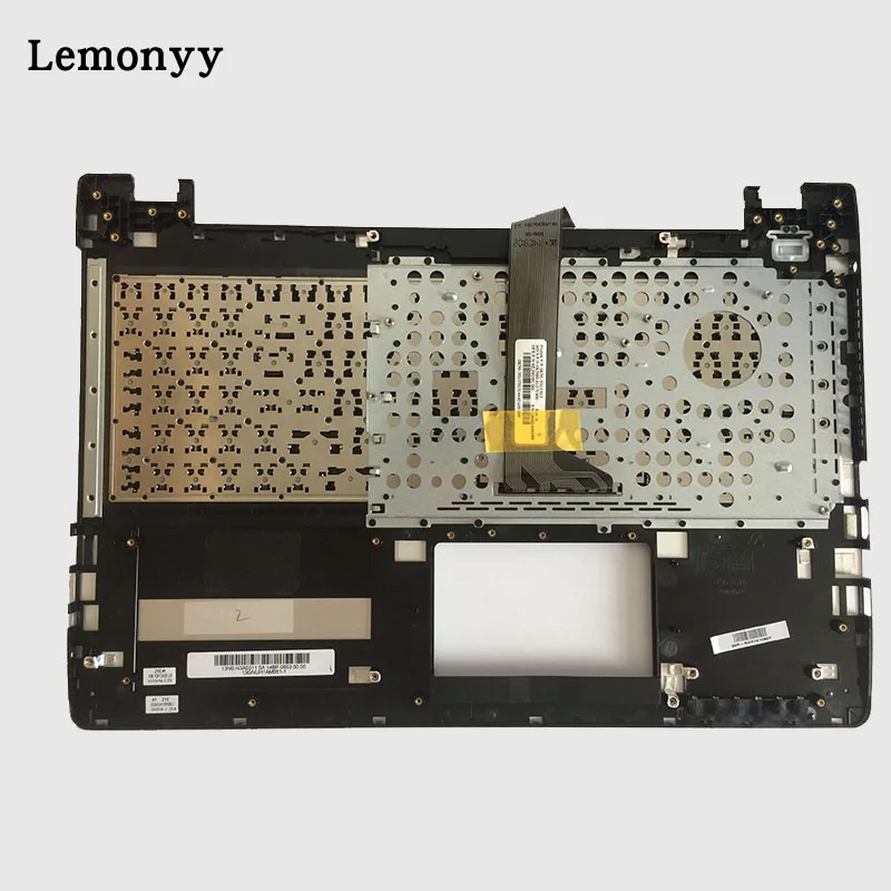 Новая русская клавиатура для ASUS K56 K56C K56CA K56CM RU ноутбука keyboad упор рук верхний