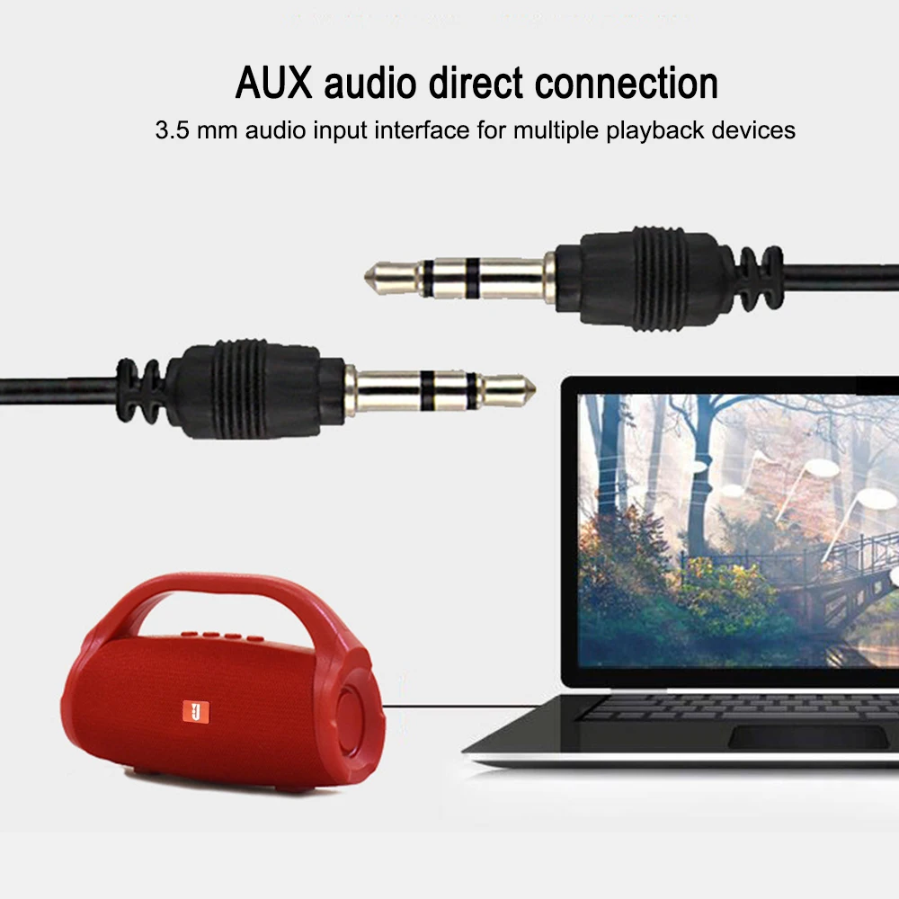 Беспроводная Bluetooth Колонка BS118 портативная Hi Fi колонка с сабвуфером FM радио TF mp3