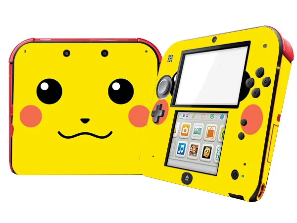 Дизайн Pokemon защита Виниловая наклейка для 2DS на 2DS|sticker design|stickers forstickers stickers |