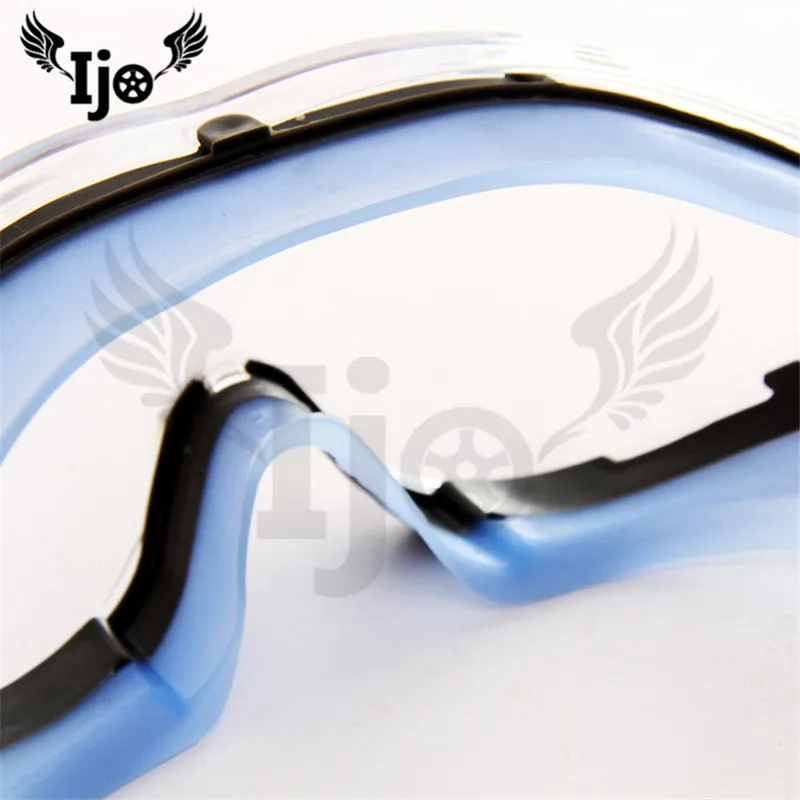 

motorbike Soft eyeglasses, goggles, eyeglasses, protective glasses, dustproof, sand proof, splashing and windproof glasses.