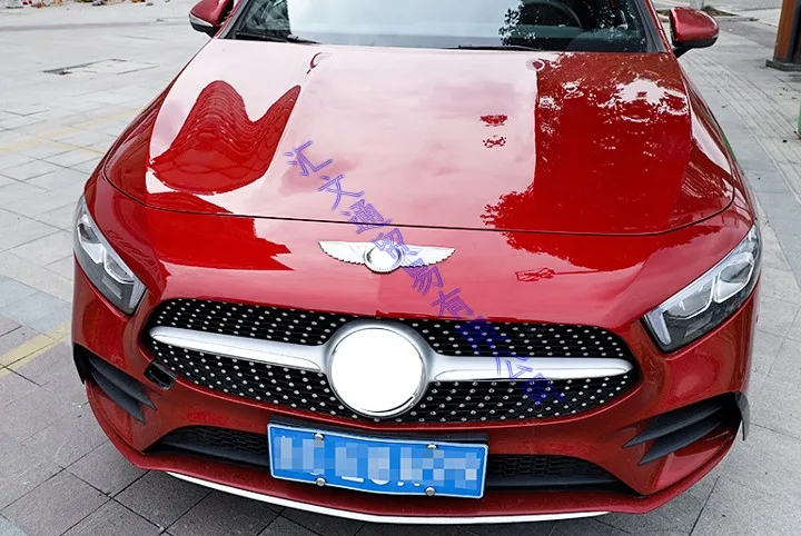 Автомобильные аксессуары для Mercedes-Benz A-Class A180 A200 A250(V177/W177) 2018 2019 ABS Автомобильная