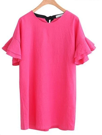 3xl плюс большой размер Женская одежда 2017 Весна Лето стиль корейский vestidos Новое