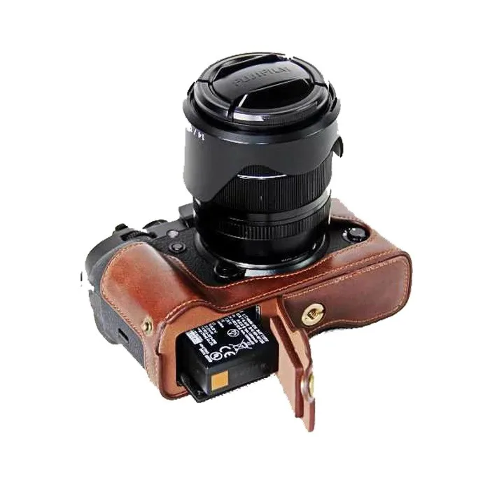 Новый Винтажный чехол для видеокамеры полусумка Fuji пленка fuji XT2 XT 2 XT3 3 цифровая