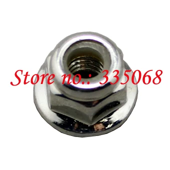 HENGLONG 3851-5 RC фиксирующая гайка 1/10 Запасные части № M4 для колеса | Игрушки и хобби