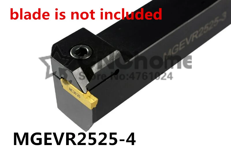Токарный станок MGEVR2525-4/MGEVL2525-4 Токарные Инструменты 25*25 мм токарный сверлильный