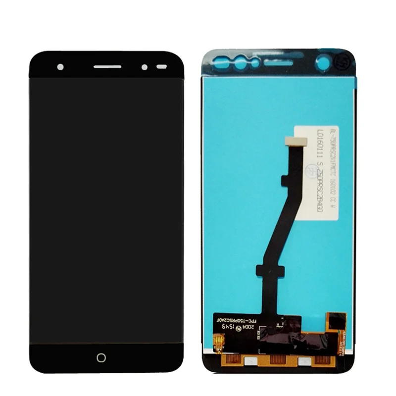 Для ZTE Blade V7 Lite ЖК-дисплей + сенсорный экран в сборе с рамкой дигитайзер Замена для