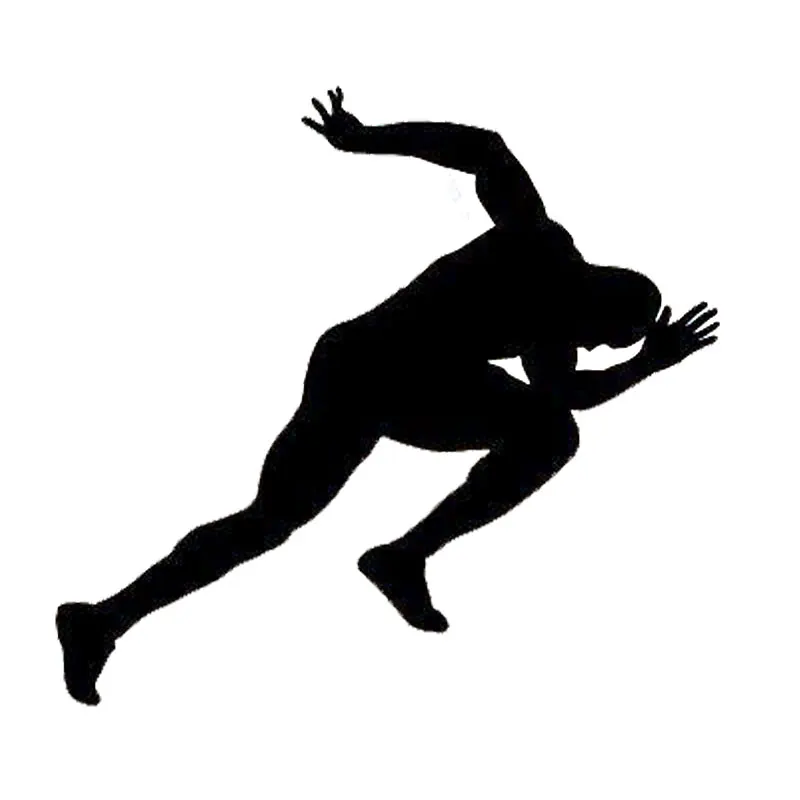 

13.5cm*12.5cm Personality Sports Car Stickers Vinyl Accessories S2-0345