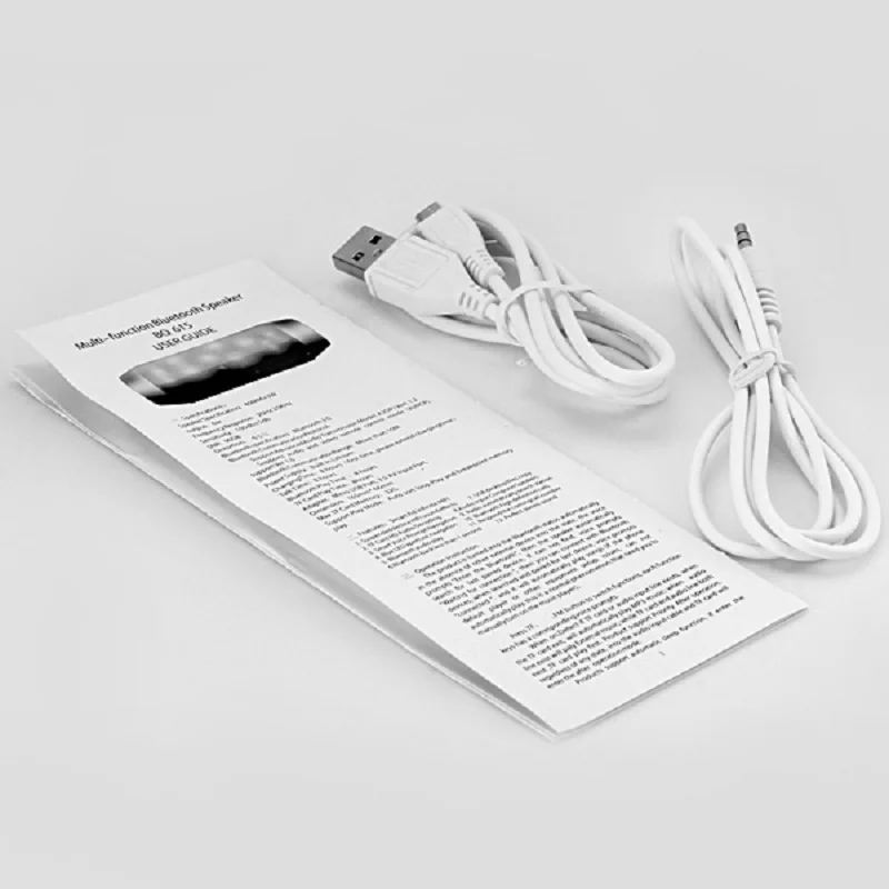 Оригинальный AEC BQ 615 беспроводной Bluetooth динамик Многофункциональный