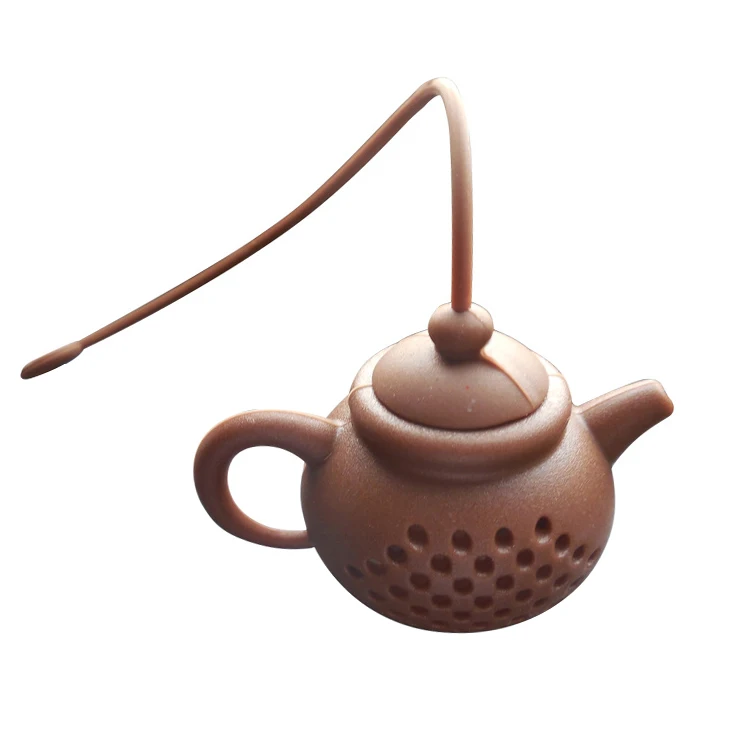 coffee Ситечко для чая из нержавеющей стали ситечко для заварки трубы дизайн чай запирающий шар пряность для чая сетчатые инструменты для приготовления растительных шариков Мульти Стиль - Цвет: coffee