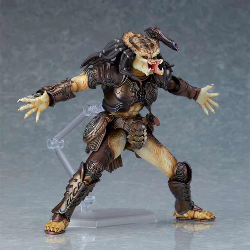 Фигурка хищника 16 см Neca Predator 2 Figma109 фигурки из ПВХ Аниме модели игрушек | Игрушки и