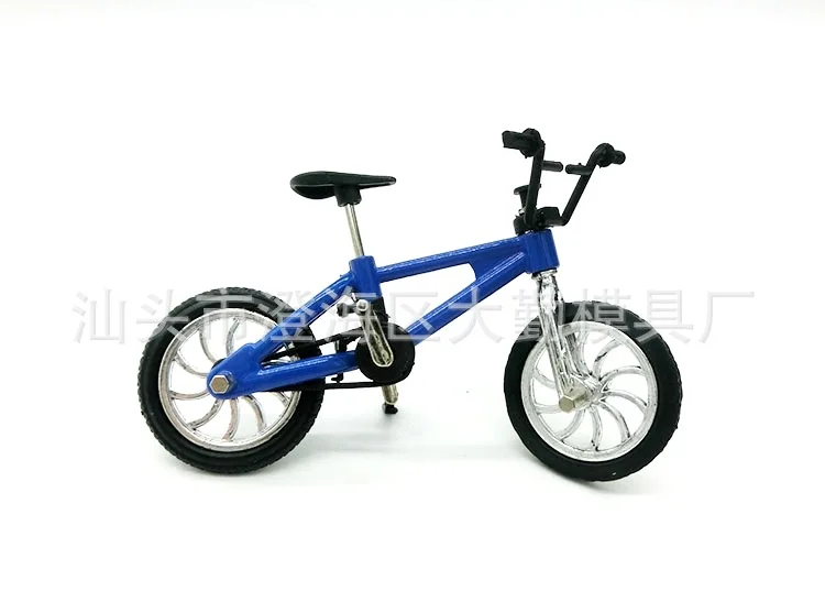 Горячая мини палец BMX велосипед Флик Трикс Finger Bikes игрушки BMX модель велосипеда гаджеты Новинка кляп игрушки