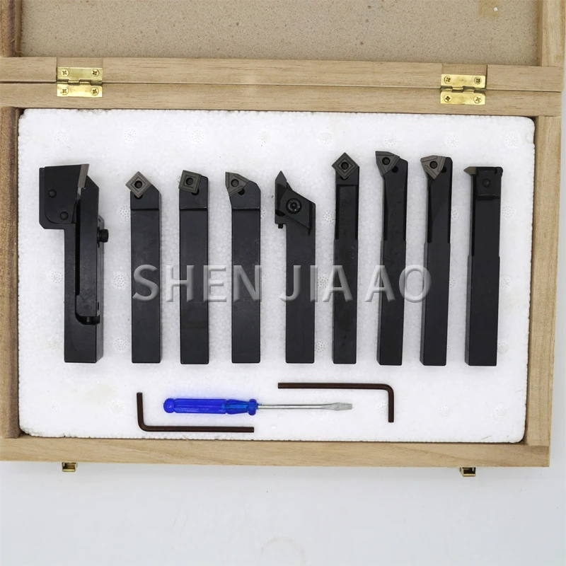 1PC 20MM Turning Tool CNC Lathe Carbon Steel Set Portable Machine Clip Type Indexable | Инструменты