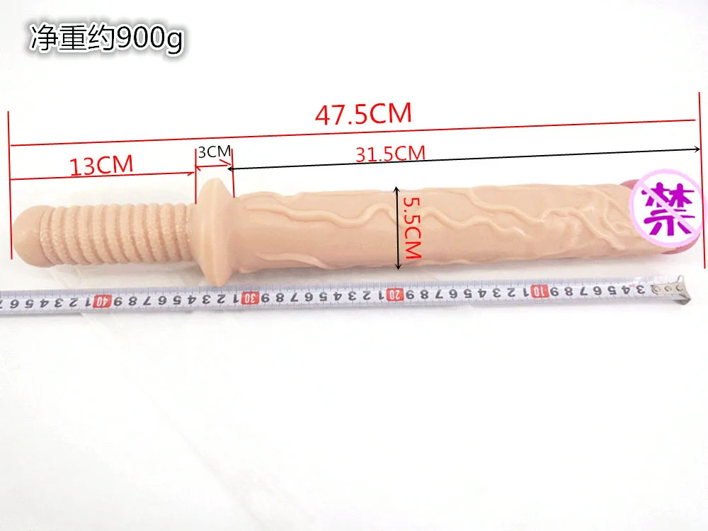 Имитация пениса фаллоимитатор для взрослых крупная имитация большого с ручкой