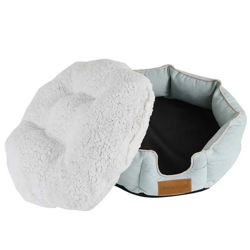 (S-L) 3 Size Puppy Dog Beds Mats Simple Leisure Warm Pet Chihuahua Nest Sleeping Housed Apparels Nylon Durable Cat 10E | Дом и сад