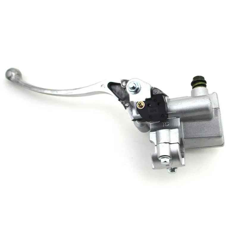 Рычаг тормоза XLJOY 5/8 16 мм для Honda CB750 Yamaha Suzuki Kawasaki мотоцикла|brake master cylinder|master cylindermaster