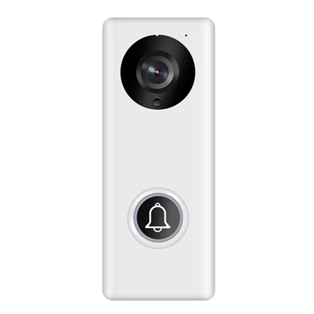 2 МП 1080P 150 градусов широкий угол WIFI дверной звонок Обнаружение движения видео