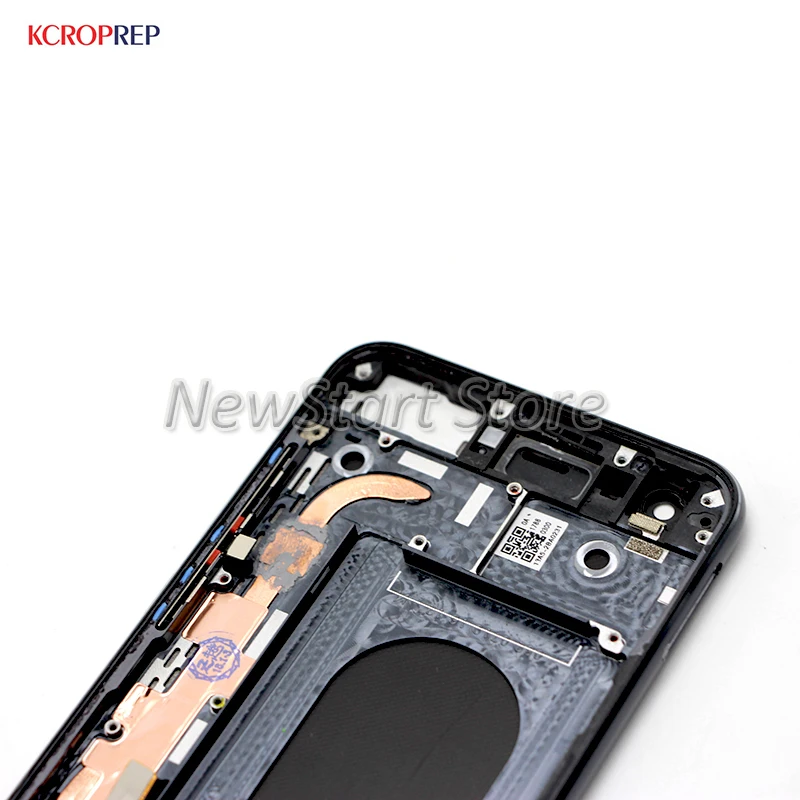 ЖК дисплей с сенсорным экраном и дигитайзером в сборе для ASUS ZenFone 4 Pro ZS551KL 5 дюйма