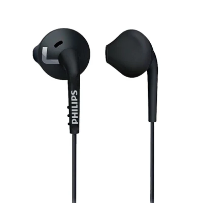 Оригинальные Наушники Philips professional SHQ1200 спортивные наушники вкладыши гарнитура