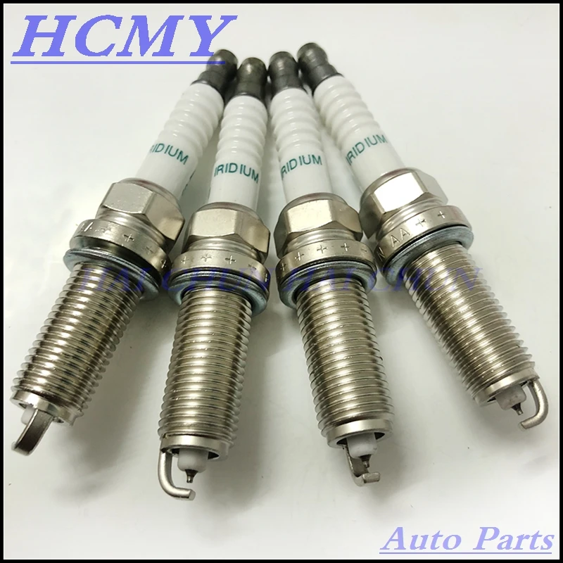 10 шт./лот ирдиевая Свеча зажигания SC20HR11 90919-01253 для LEXUS CT TOYOTA YARIS (_ P9 _) COROLLA AVENSIS Saloon RAV