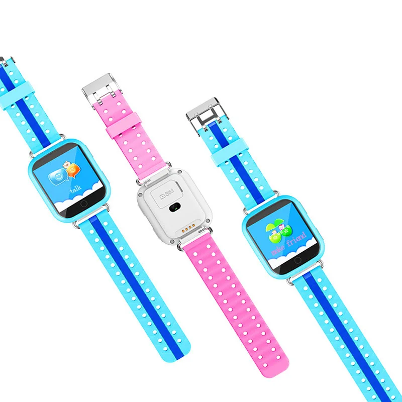 Q750 WI FI 1 54 сенсорный экран для детей раннего обучения умные детские часы анти